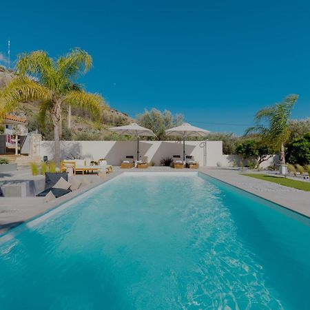 Nafplio Blue Topaz Poolside Villa 외부 사진