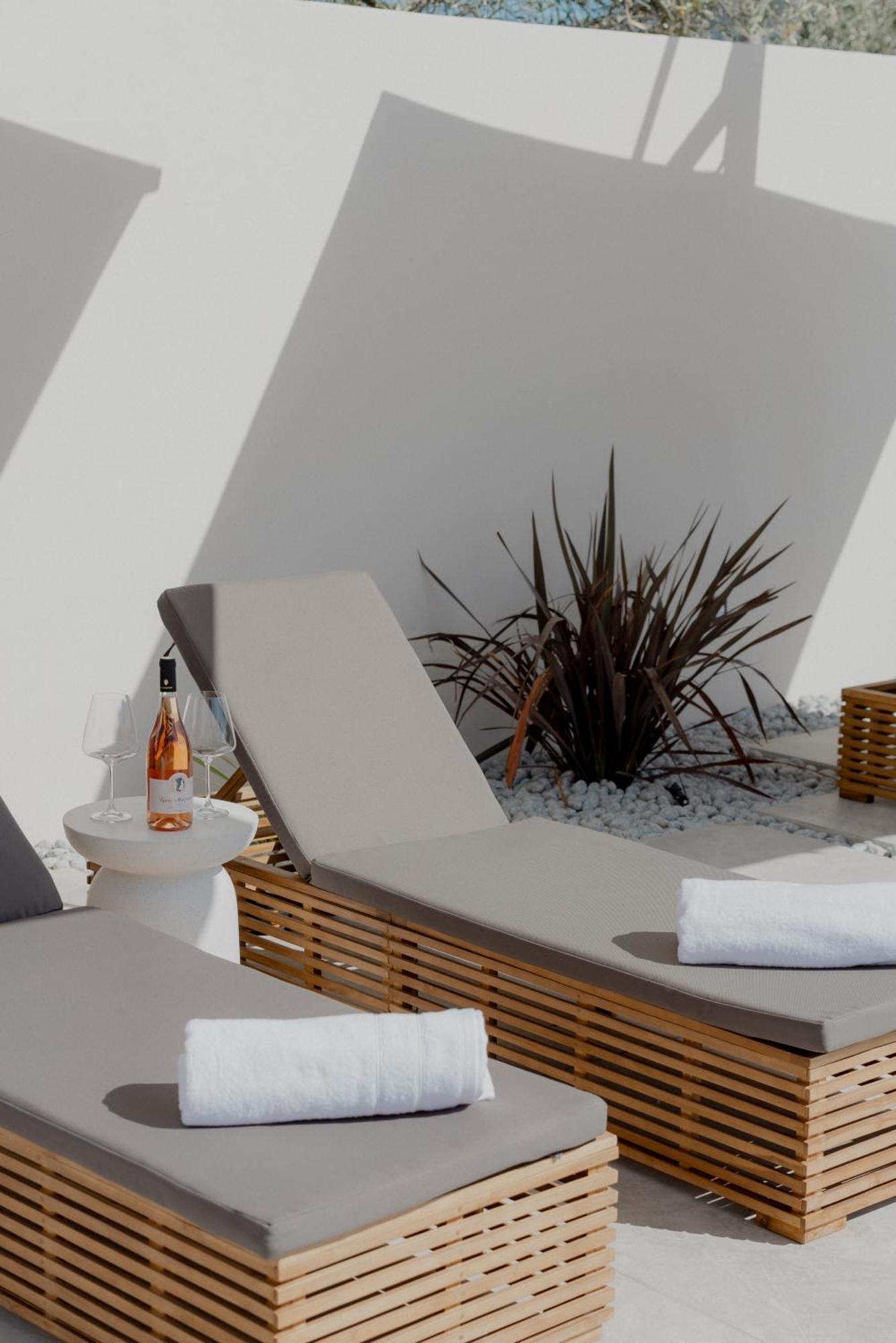 Nafplio Blue Topaz Poolside Villa 외부 사진