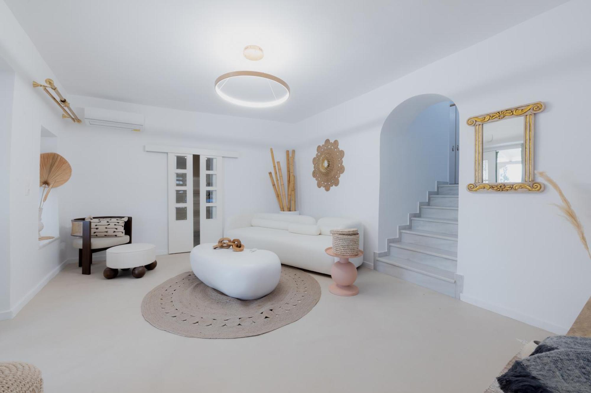Nafplio Blue Topaz Poolside Villa 외부 사진