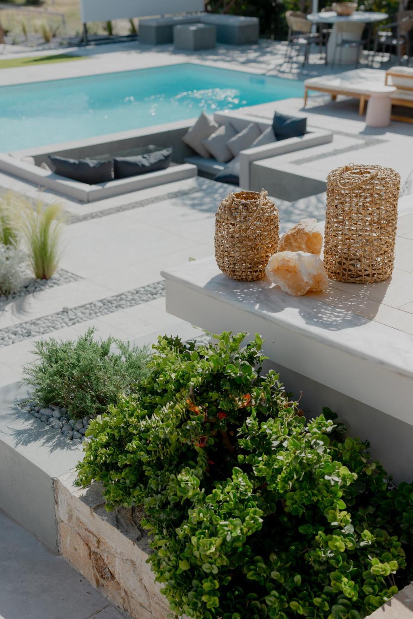 Nafplio Blue Topaz Poolside Villa 외부 사진